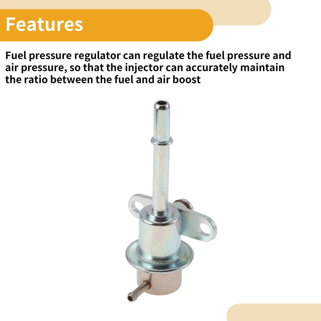 Fuel Pressure Regulator No.FP4713280C for Mazda Protege 