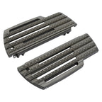 Driver Floorboards for Harley Touring Street Road Glide (2000-2024)