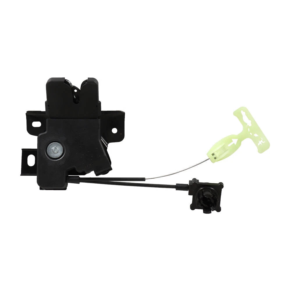 Tailgate Latch Lock for Ford Mustang (2005-2007)