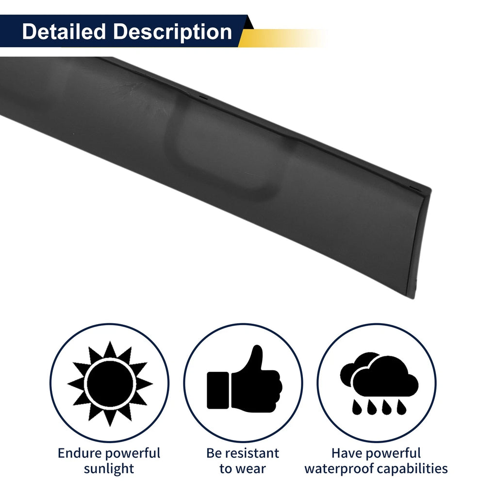 Front Left Door Side Lower Trim Garnish No.75332SWA003 for Honda CR-V (2007–2011)