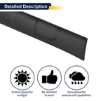 Front Left Door Side Lower Trim Garnish No.75332SWA003 for Honda CR-V (2007–2011)