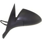 Power Mirror Set for Pontiac G6 (2006–2009) Textured Black