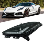 Driver Side Headlight Assembly for Chevrolet Corvette (2014–2019)