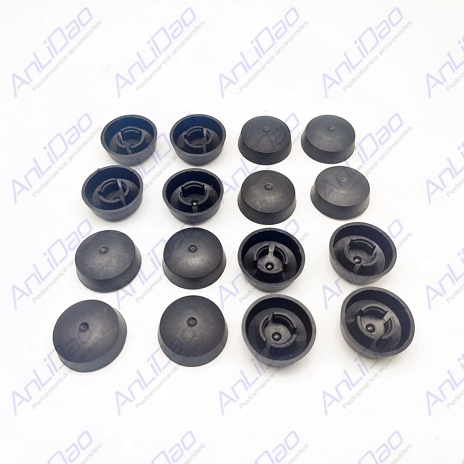 16Pcs Trim Cylinder Ram Cap Anchor Pin for Mercruiser Alpha 1 Gen 2 (1983–1996) 19-815951