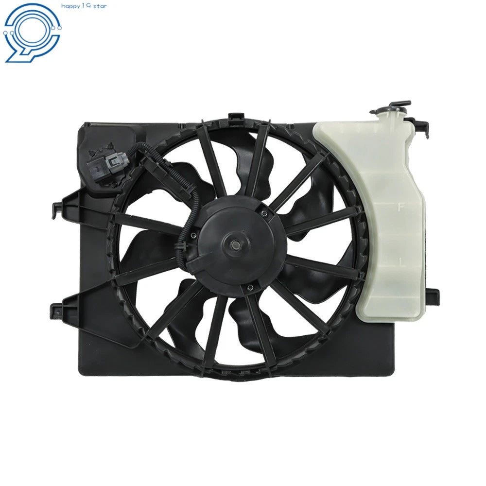 Radiator Cooling Fan for Hyundai Accent, Kia Rio (2018–2022)
