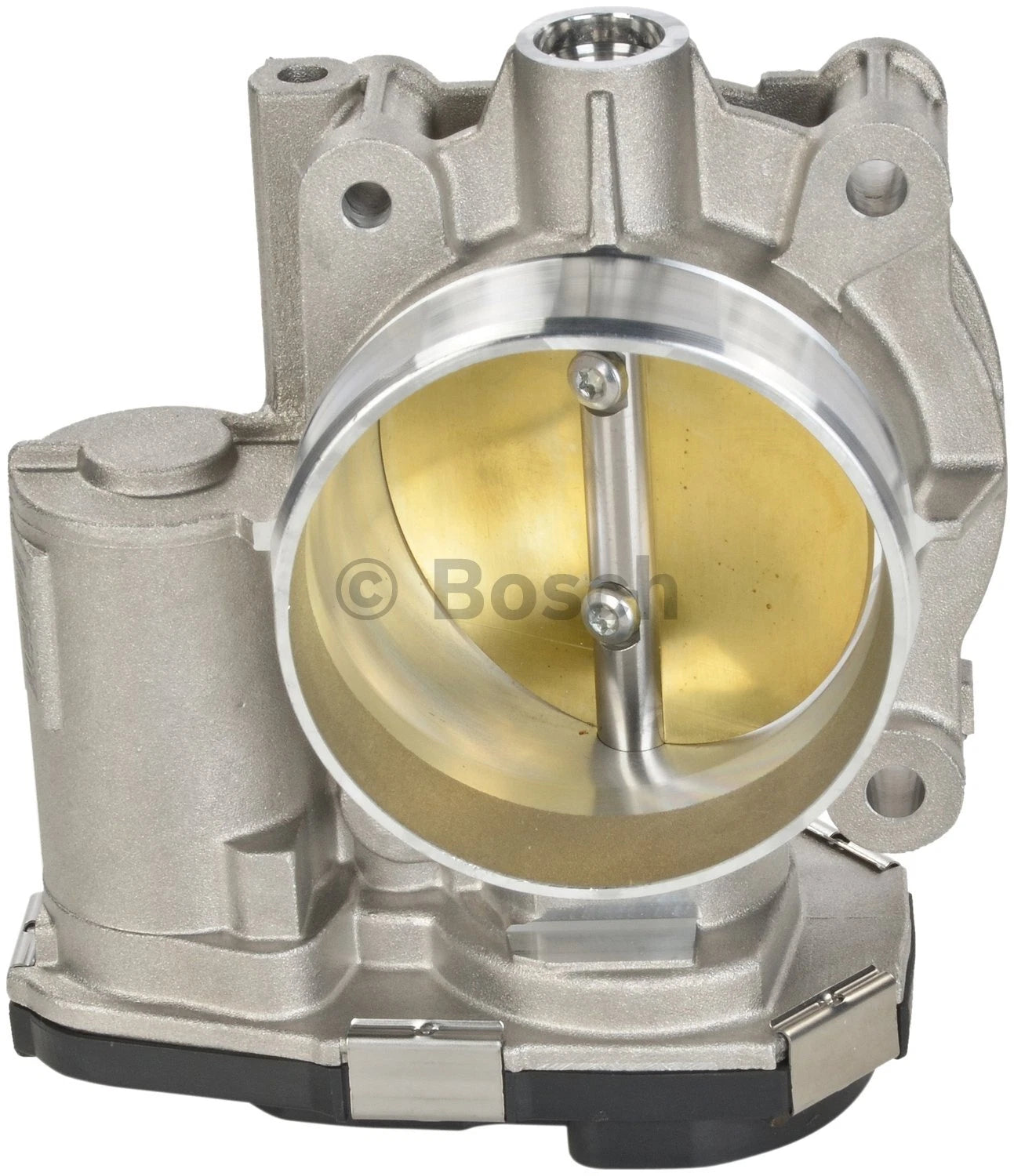 Throttle Body for Buick Allure, Chevy Colorado, GMC Canyon, Hummer H3 (Bosch 600076)