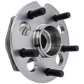 2X Wheel Hubs for Toyota Sienna (Rear Left & Right)