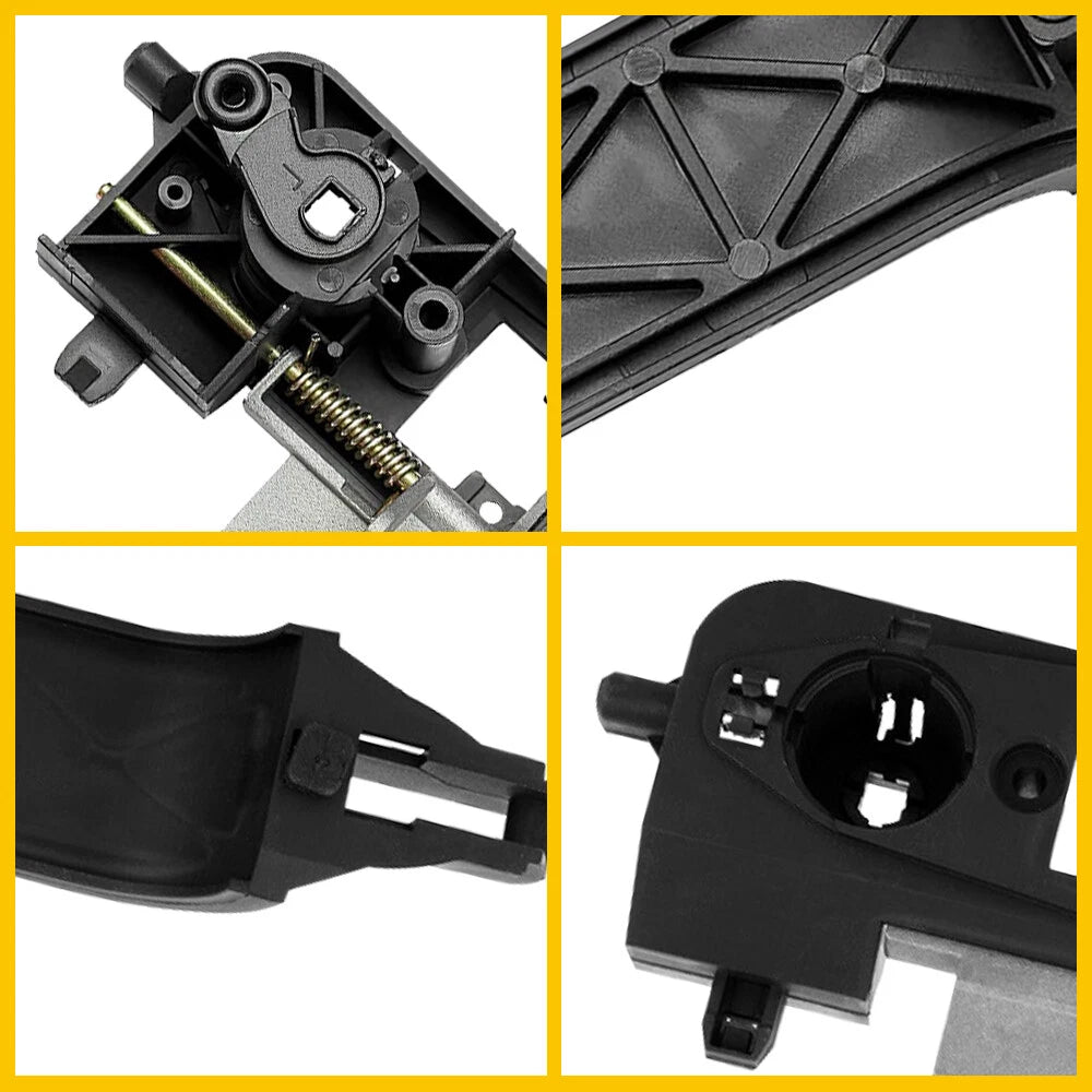 Door Handle Repair Kit for Ford Focus (2000â2007) Front Left Exterior