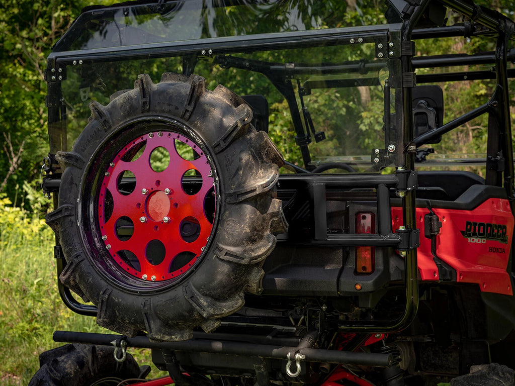 Spare Tire Carrier for Honda Pioneer 1000-5 (2016–2023)