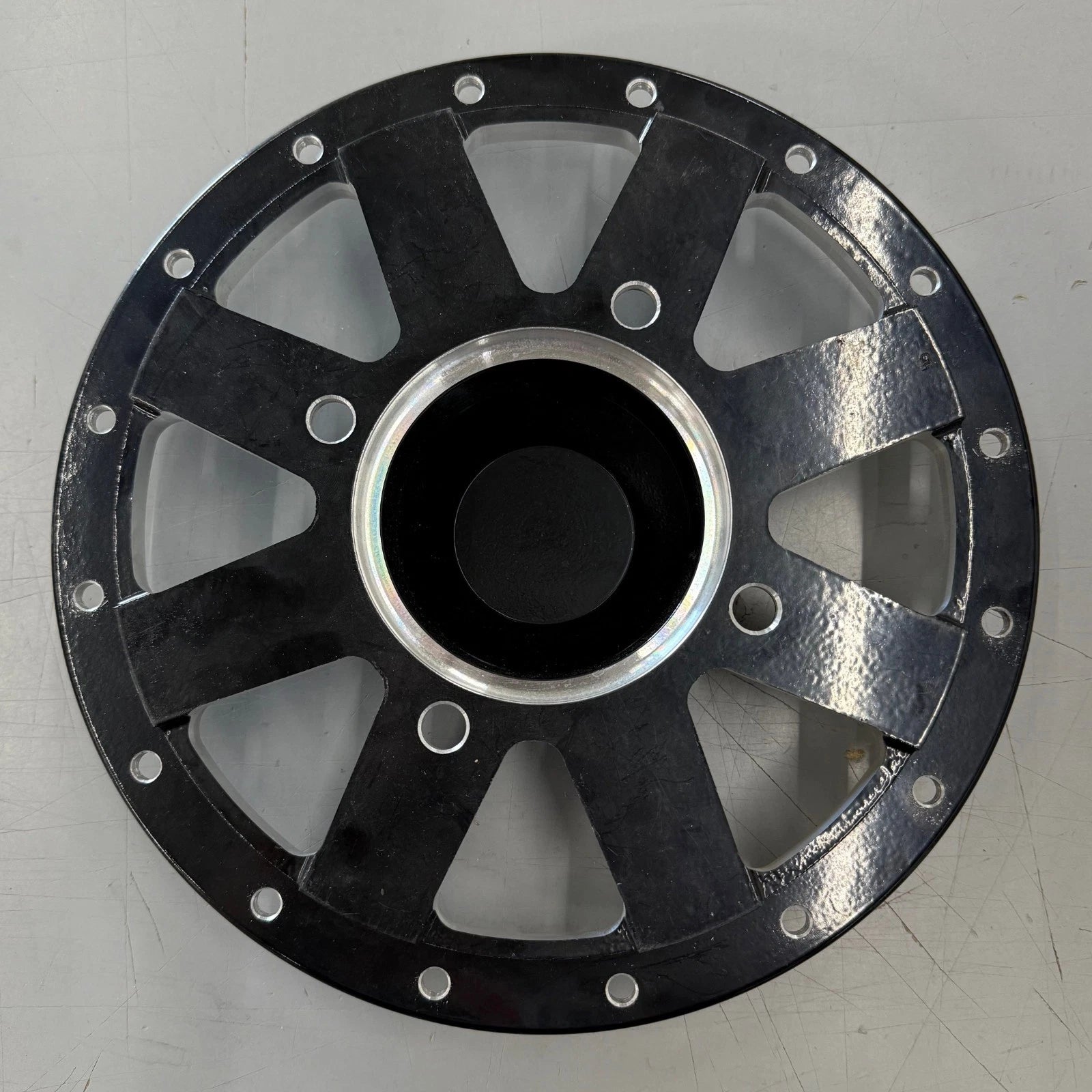 Hiper Racing 12" Sidewinder Outer Wheel Rim Black for Maverick Commander Teryx (2015–2023)