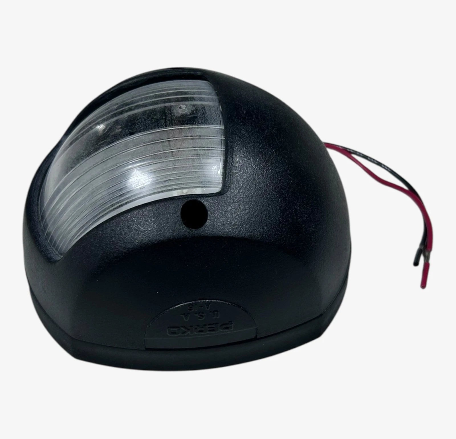 Perko 0170 BSD Green Navigation LED Light for USCG Boats (12V)