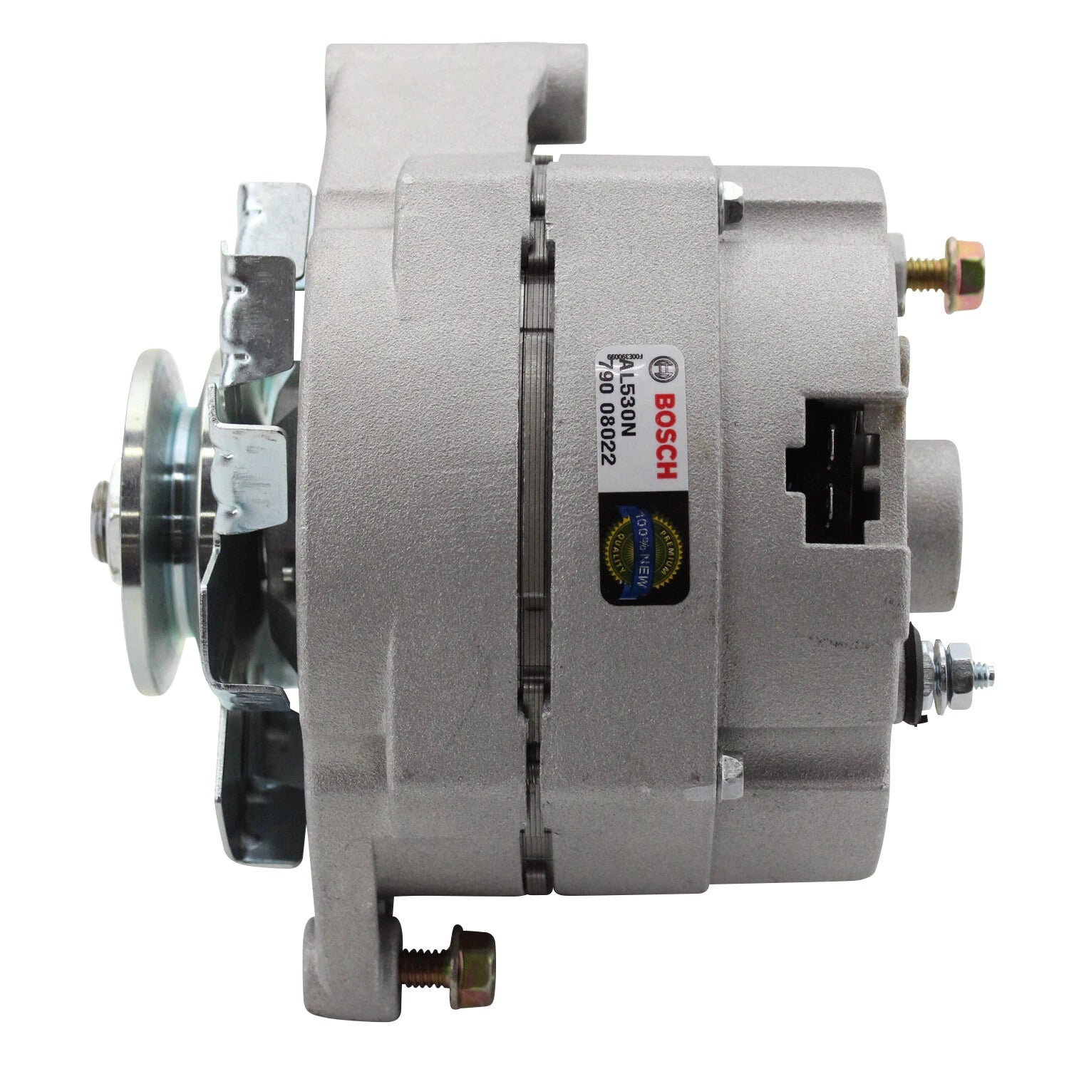 Bosch AL530N Alternator for GM Pontiac Jeep Oldsmobile (62 Amp)