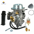 Carburetor and Airbox Intake Boot for Polaris Sportsman 500 HO (2006–2012) 3131742