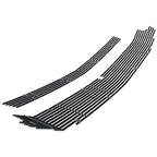 Upper Stainless Black Billet Grille Insert for Chevy Tahoe (2021-2024)