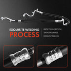 A/C Suction & Discharge Line Hose Assembly for Chevy Cavalier (1995–2005)