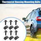 Set of 4 Spring Bracket Mounting Kit for Chevrolet Camaro (1967–1981)