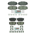 Bosch Blue Ceramic Disc Brake Pad Kit for HS250h, RAV4 (2010–2018)