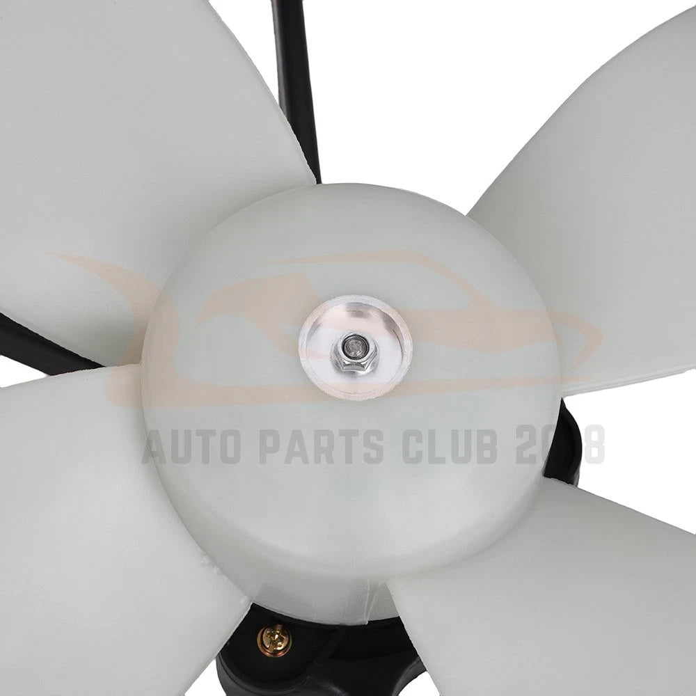 Radiator and Cooling Fan Assembly for Acura EL (1997-1998)