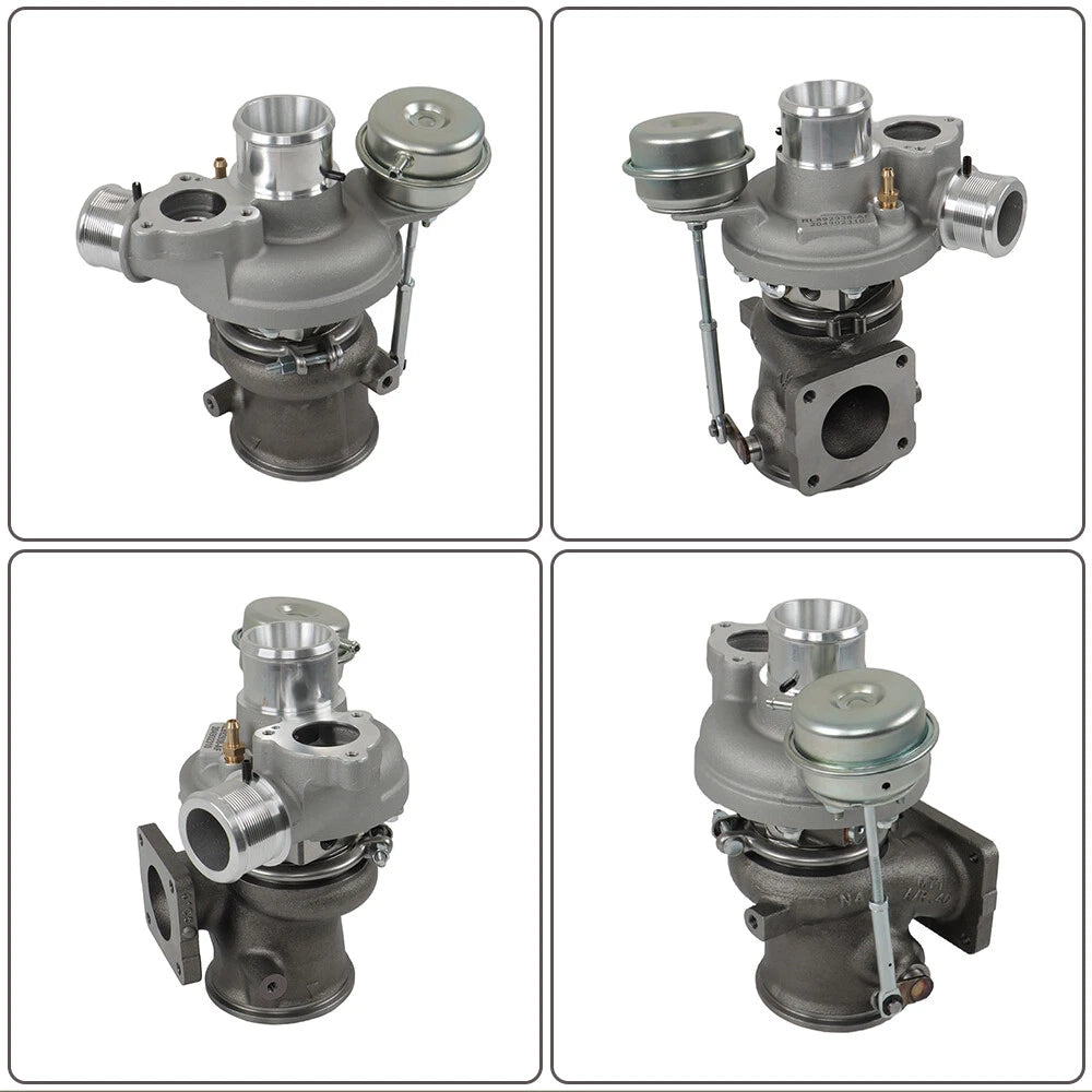 Turbocharger for Dodge Dart, Fiat 500, Jeep Renegade, Alfa Romeo MiTo (2013)