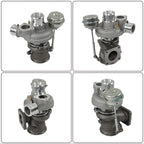 Turbocharger for Dodge Dart, Fiat 500, Jeep Renegade, Alfa Romeo MiTo (2013)