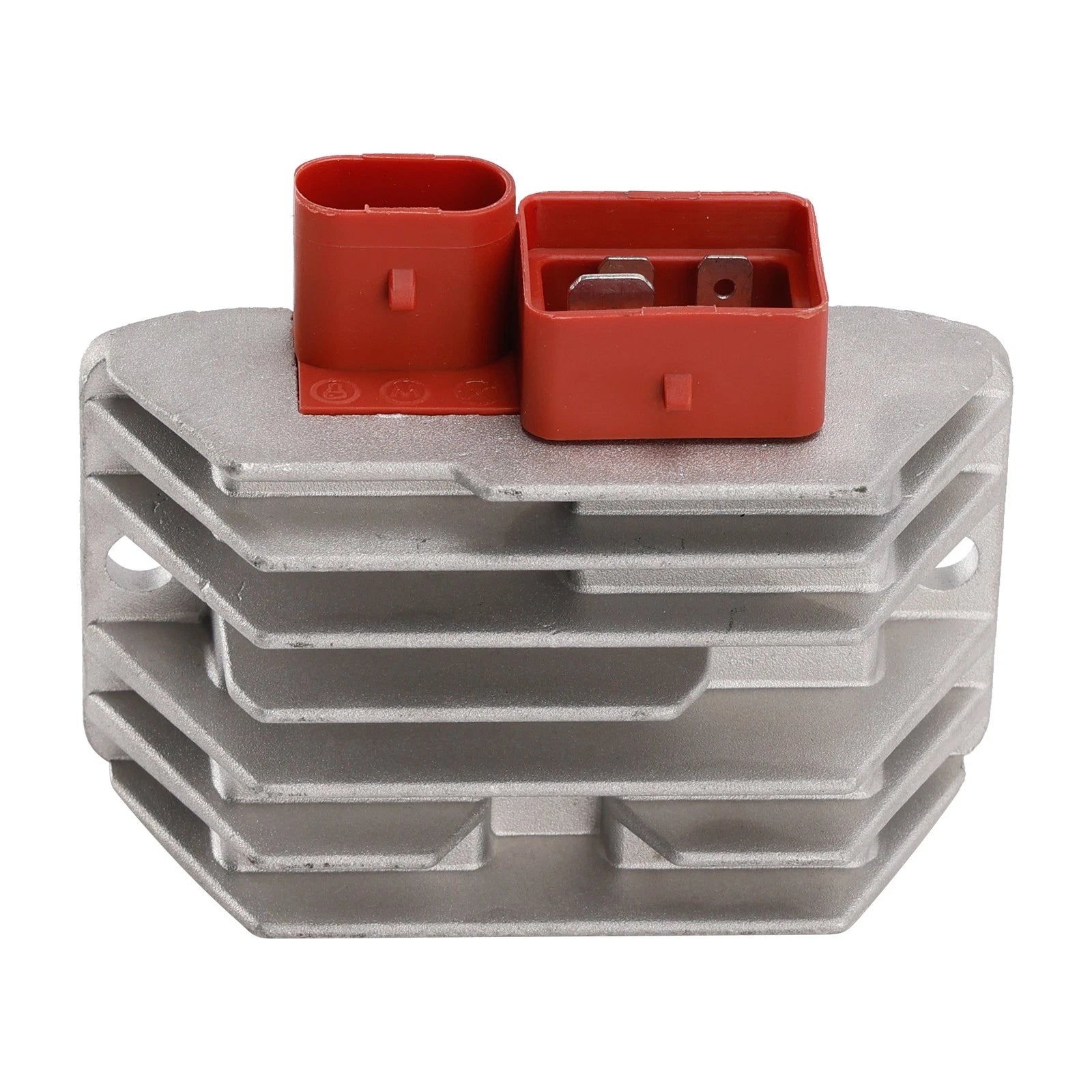 2-Wire Alternator Regulator 6-Pin for Lombardini (ED0073623940-S, Saprisa 7236)
