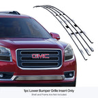 Lower Chrome Billet Grille Insert for GMC Acadia (2013-2016)