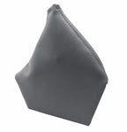 E Brake Boot Cover for Subaru Forester (2009–2013) Gray PVC Leather