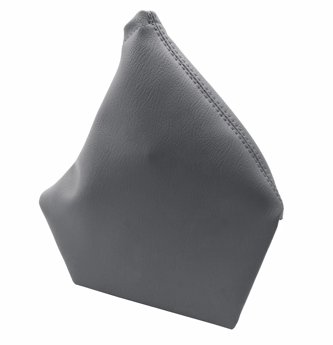 E Brake Boot Cover for Subaru Forester (2009–2013) Gray PVC Leather