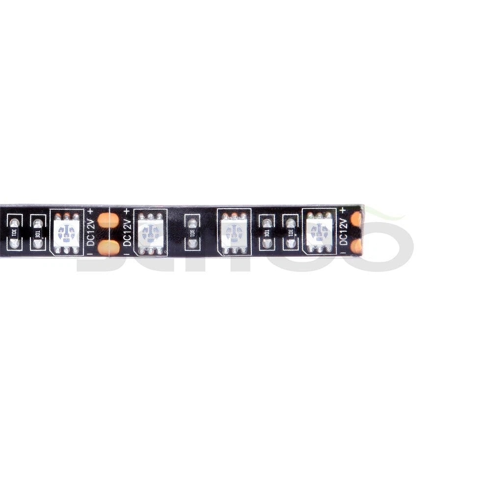 2X Yellow Flexible Strip Light for Universal Applications (LED)