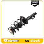 Complete Struts & Sway Bar Links for Ford Focus (2012–2013)