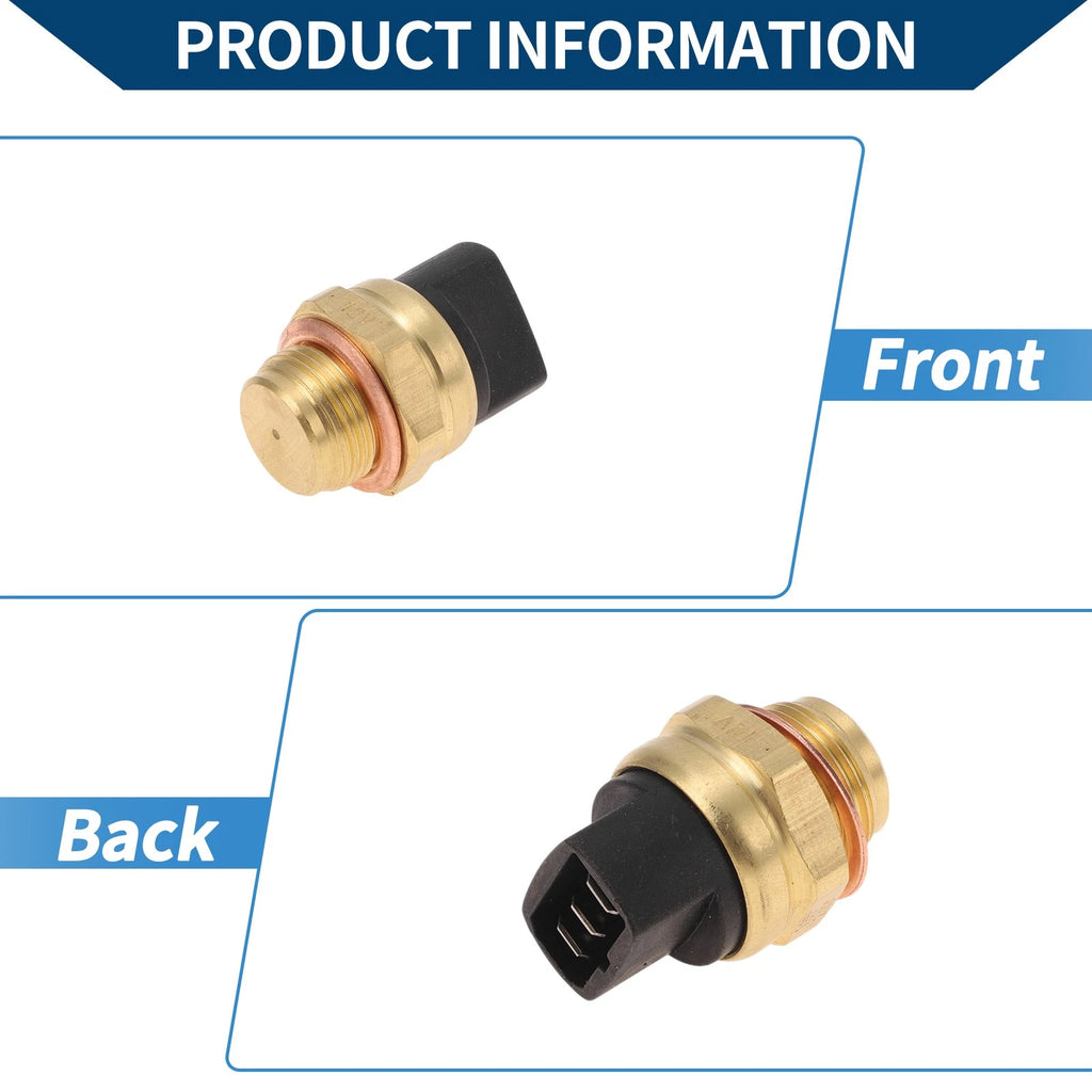 Engine Coolant Temperature Sensor for Audi VW (2000–2023) No. 321959481C