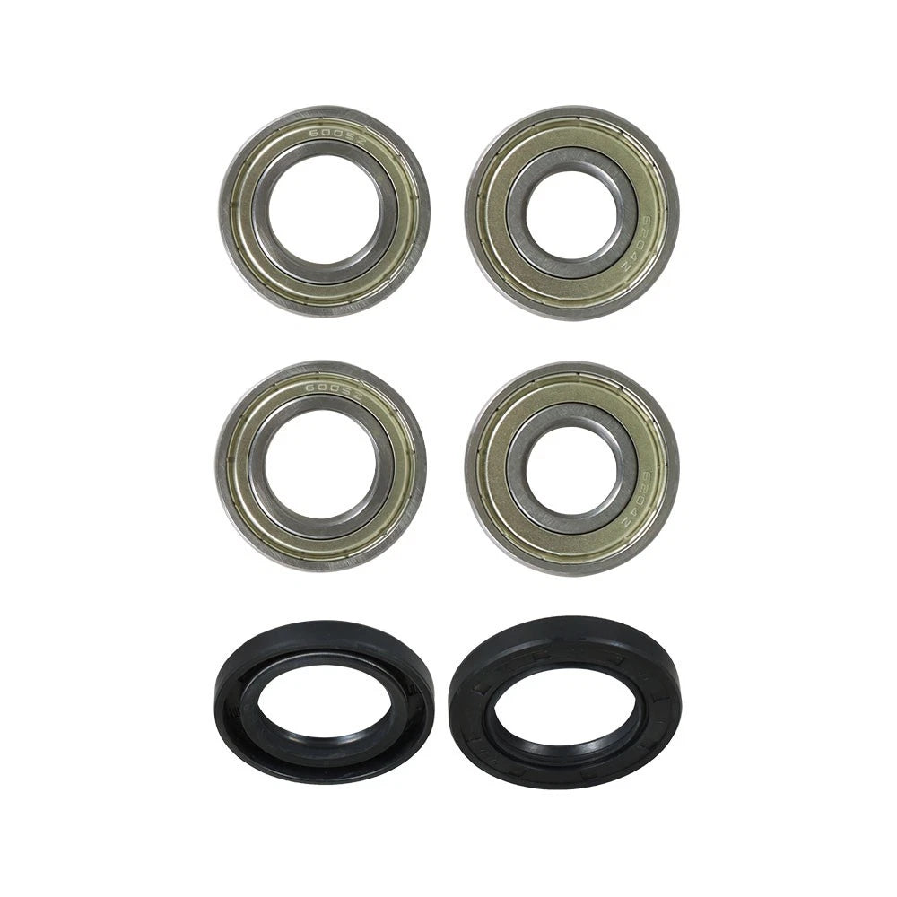 Front Wheel Bearings & Seal Kit for Yamaha Golf Cart (G2–G29)