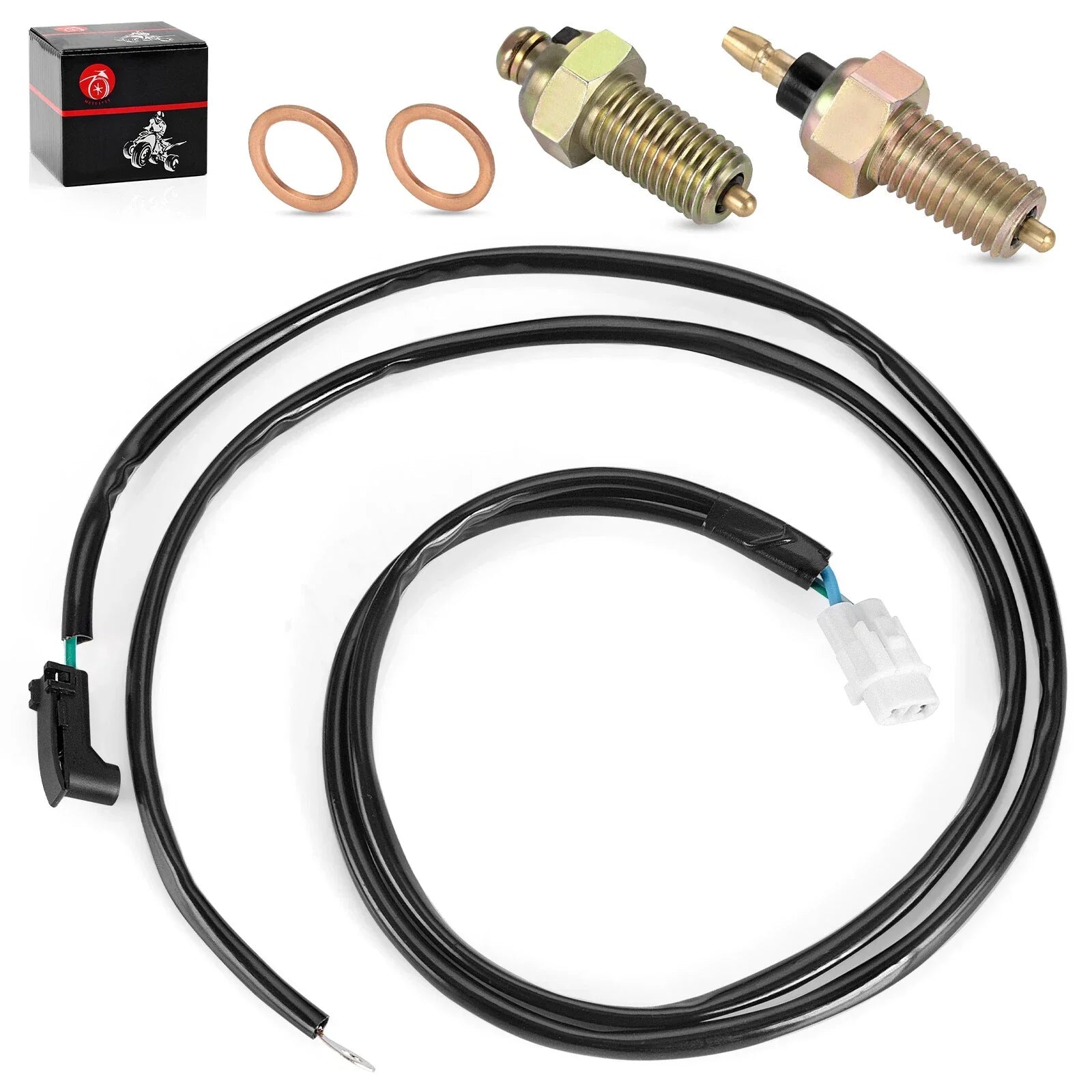 Neutral Reverse Wire & Switches Cable for Yamaha Raptor 660R (2004–2005)