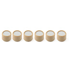 Set of 6 Performance Variator Rollers 18g for GY6 125 150cc Engines