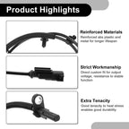 ABS Wheel Speed Sensor No.BR3Z2C204A for Ford Mustang (2011–2014)