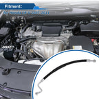 A/C Refrigerant Liquid Hose for Honda CR-V (2007–2011) No. 80311SWJW01