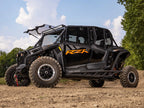 Upper Doors for Polaris RZR XP 4 (2024+) - SuperATV