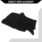 Dashboard Cover Mat for Mazda CX-30 (2020–2024) Black Protector Pad