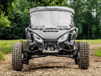 Vented Full Windshield for Segway Villian (2023–2023)