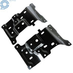 Set of 2 Bumper Mounting Brackets for Ford F-150 (2018-2020)