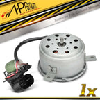 Radiator Fan Cooling Motor for Chevrolet Sonic (2012â2020)