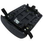 Rider & Passenger Seats for Yamaha YZF R1 (2000-2001) Black