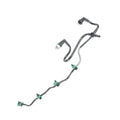 Fuel Injector Return Leak Off Pipe Hose for Ford Transit MK7 2006-2014