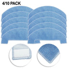Mop Pad Set for Twinboth S9 Pro (2021–2023)