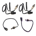 Set of 4 Oxygen Sensors for Ford Taurus Explorer Flex Police Interceptor