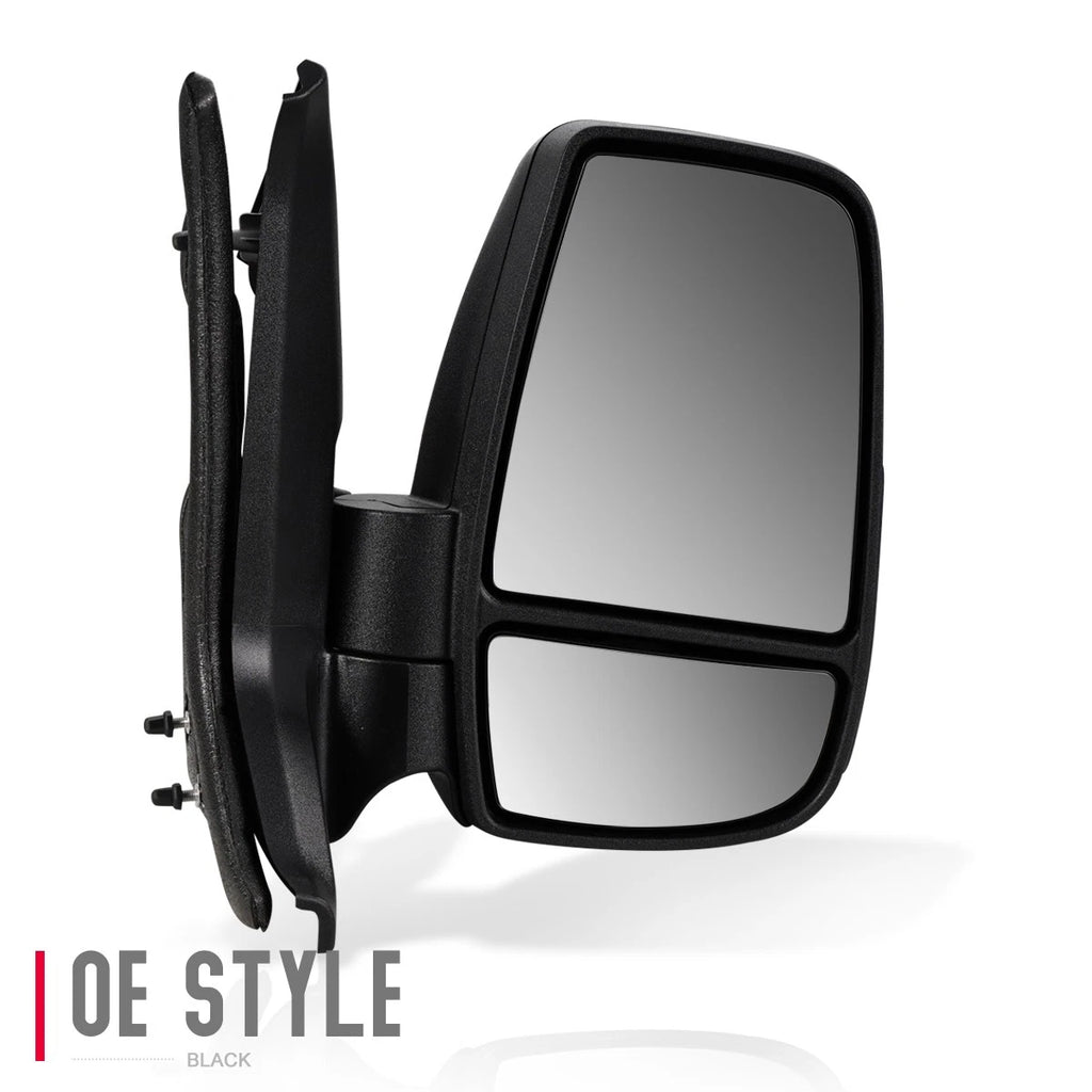 Manual Adjust Side Mirror Right for Ford Transit 150 250 350 (2015–2020) FO1321550