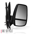 Manual Adjust Side Mirror Right for Ford Transit 150 250 350 (2015–2020) FO1321550
