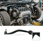 Front Lower Right Curved Control Arm with Ball Joint for Mazda 6 (2002–2008)