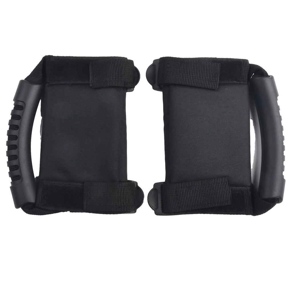 Roll Cage Bar Handle for ATV UTV (Black)
