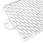 Radiator Grille Oil Cooler Guard Cover for Harley Softail Fat Boy (2018-2024)